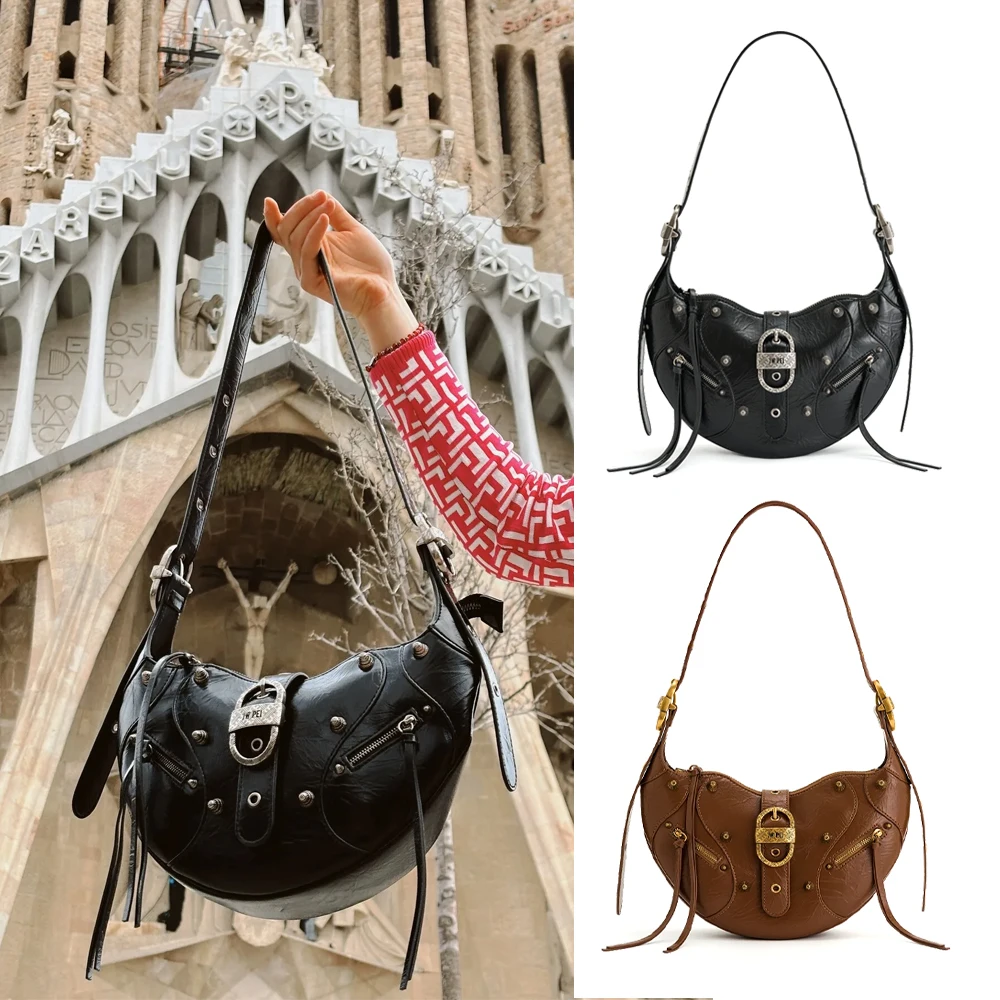 JW PEI Pudding Bag Modna nowa damska torba Law Stick Luxry Brand Crossbody Torba pod pachę Torby na ramię o dużej pojemności