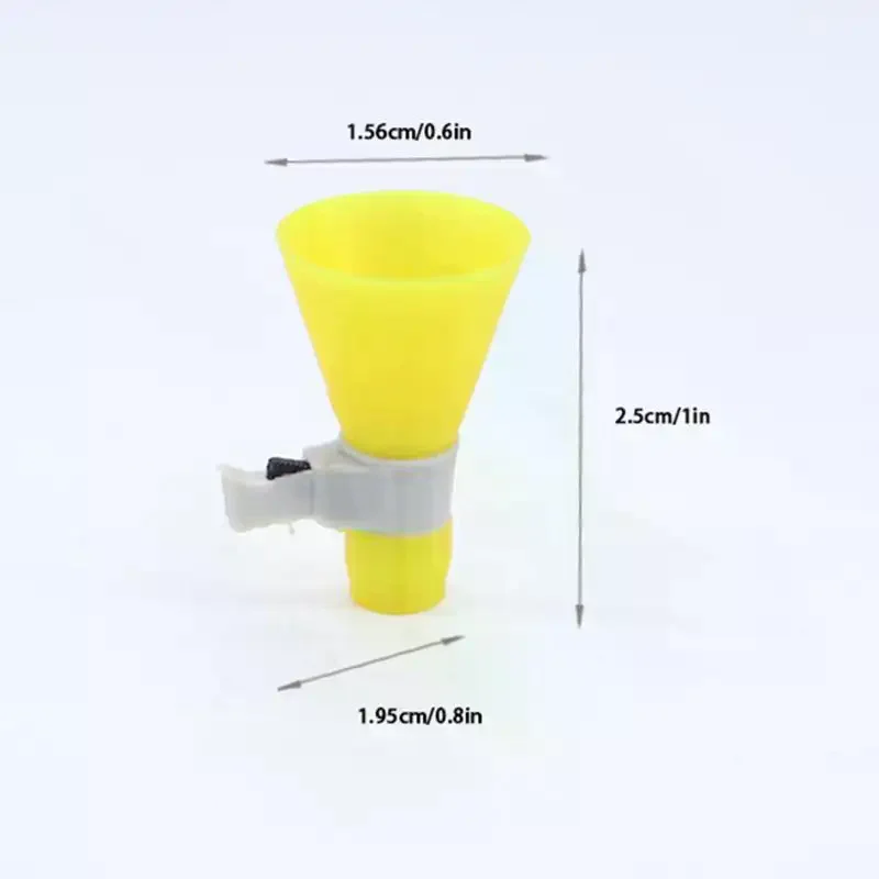 2 قطعة 1/12 دمية يده مكبر الصوت نموذج دمية المشهد الصغير اكسسوارات الديكور طفل التظاهر اللعب اللعب #6