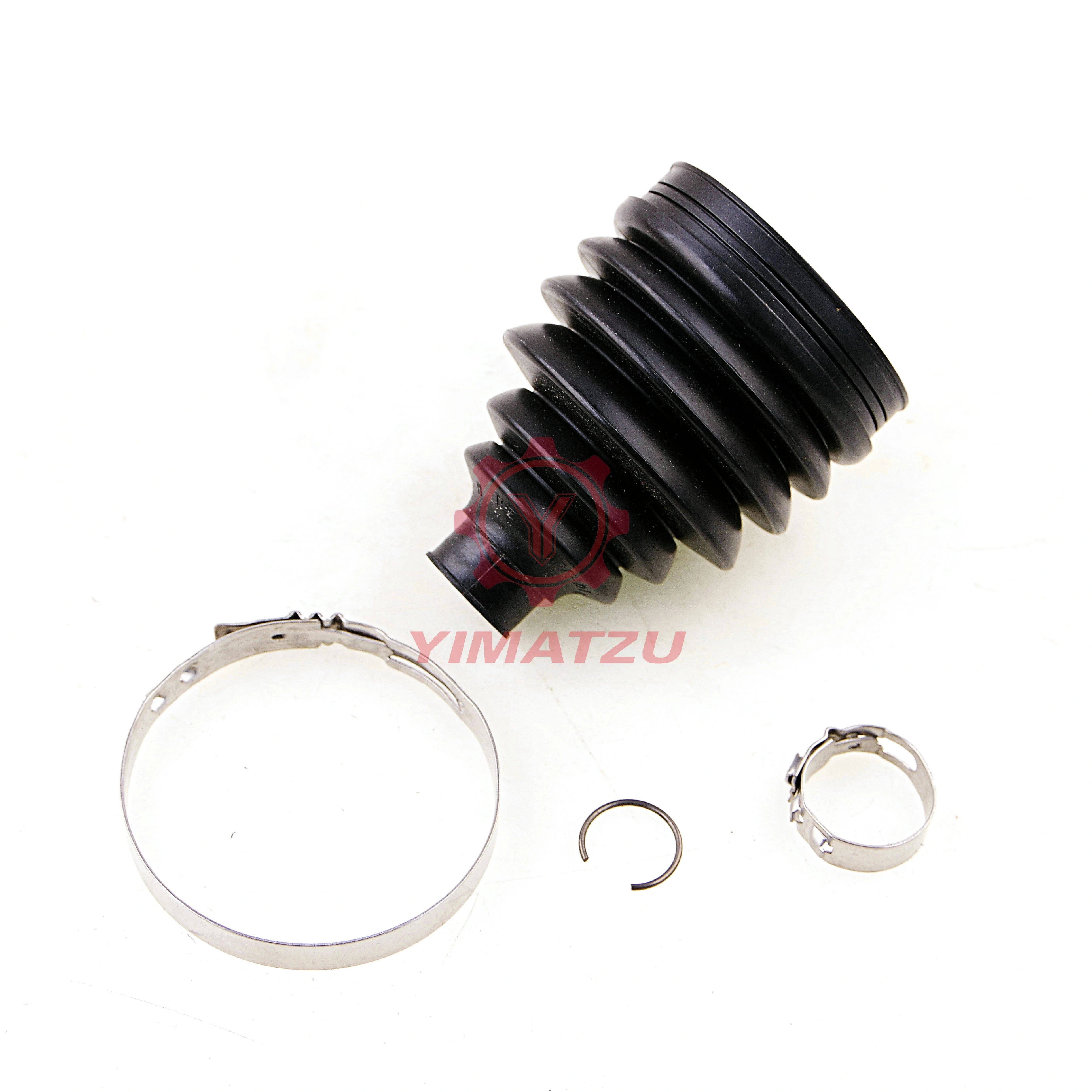 2 SET ATV PARTS DUST BOOT KIT, MOTION END 7000-270250 FOR CFMOTO CF400AU CF500AU CF800,