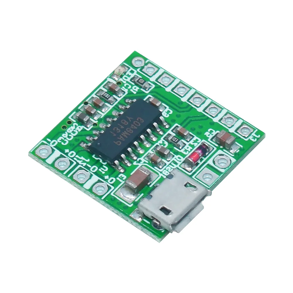 NEW PAM8403 DC 5V Mini Class D 2x3W USB Power Amplifier Board DIY Bluetooth Speaker