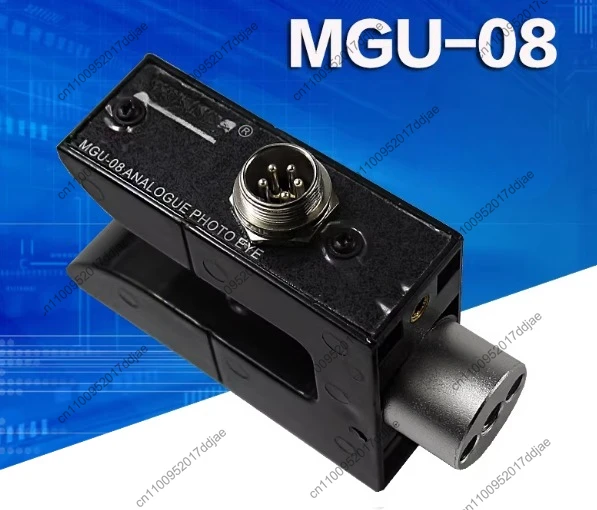 

Аналоговый фотоэлектрический датчик ZXTEC MGU-08 для контроллеров GK-9, GK-10, GK-11 EPC