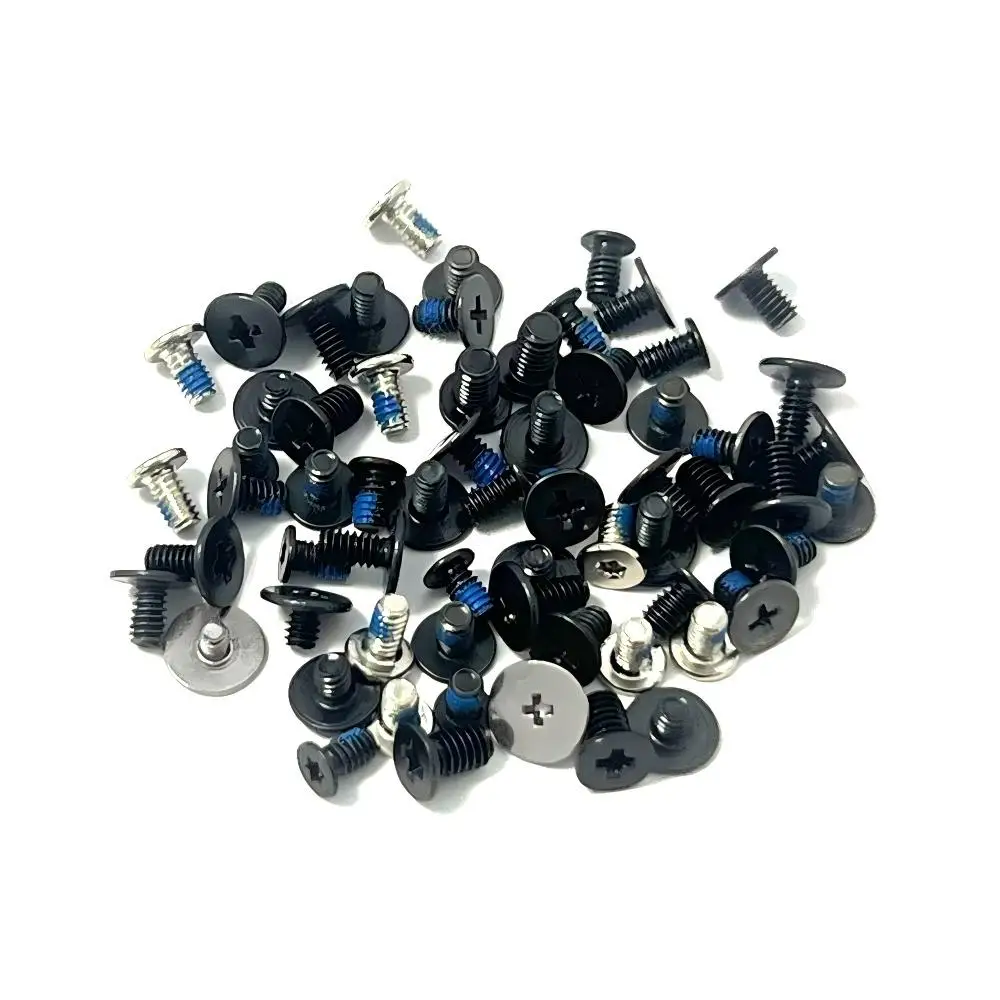 For LENOVO IdeaPad 3 Chrome 15IJL6 82N4 Complete Set of Screws Laptop Replacement 5S10S35357