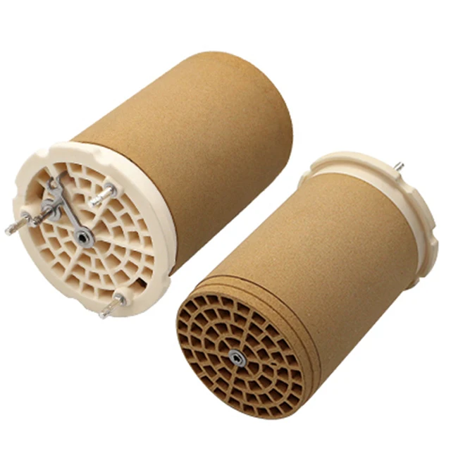 

142.084 3*400V 11KW Ceramic Heating Element Heating Core for LHS61L Process Heater