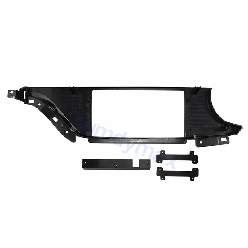 9 Inch Car Radio Fascias For Chana Changan Eado II 2018+ Stereo Dashboard Panel Frame 2 Din DVD GPS Mp5 Android Player Trim Kit
