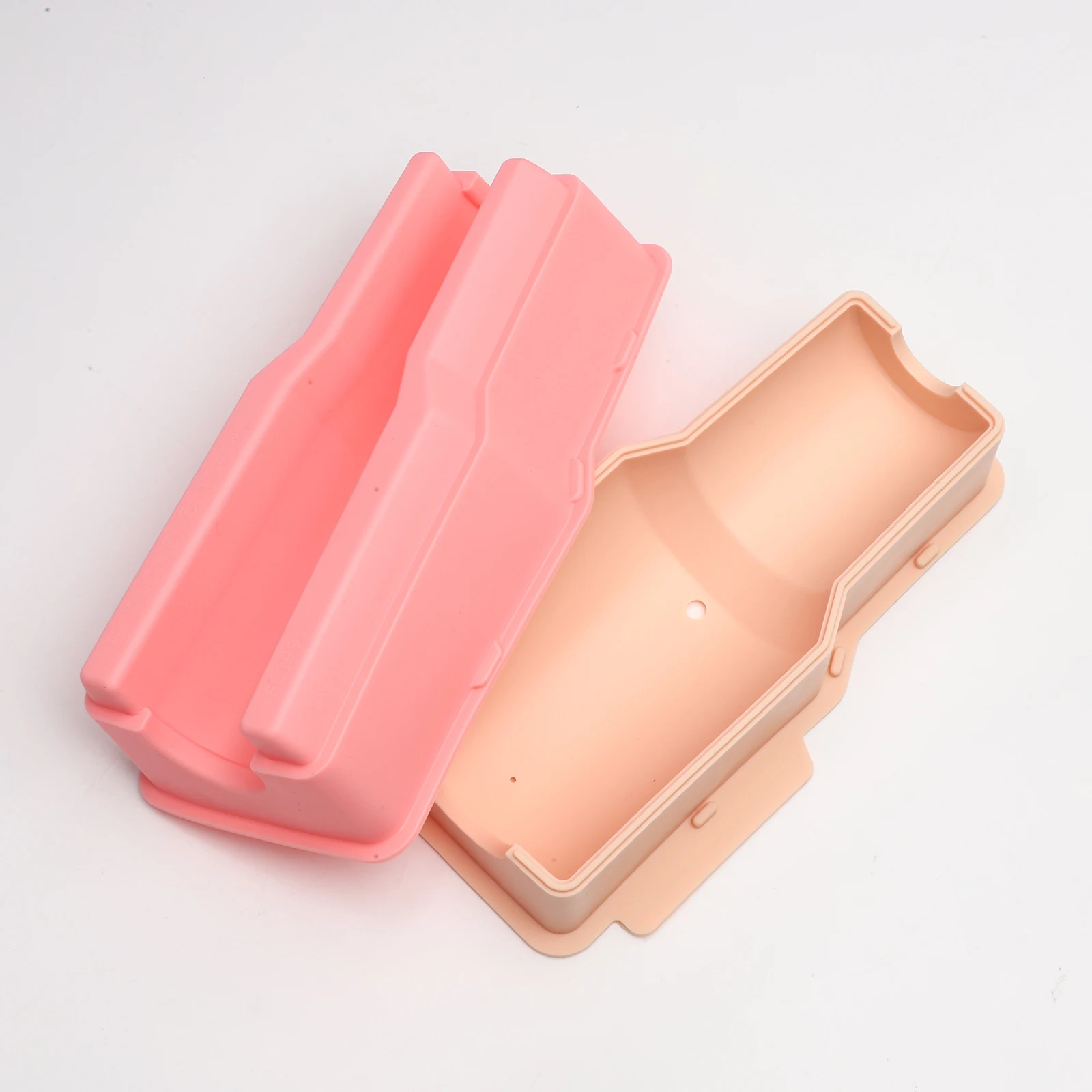 Silicone Ice Mold Drinks Juice Whiskey Ice Model Compatible with 30-40 Oz Glass Tumblers Mold Cup Shaped Tray Ice Cream Tools