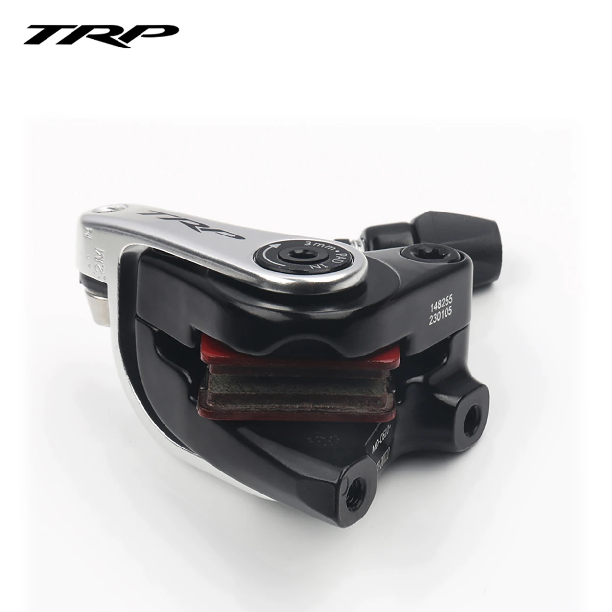 TRP C610 Racing Bike Brake Reliable Stopping Power Lightweight Road Bike Discs Brakes Optimal Performance