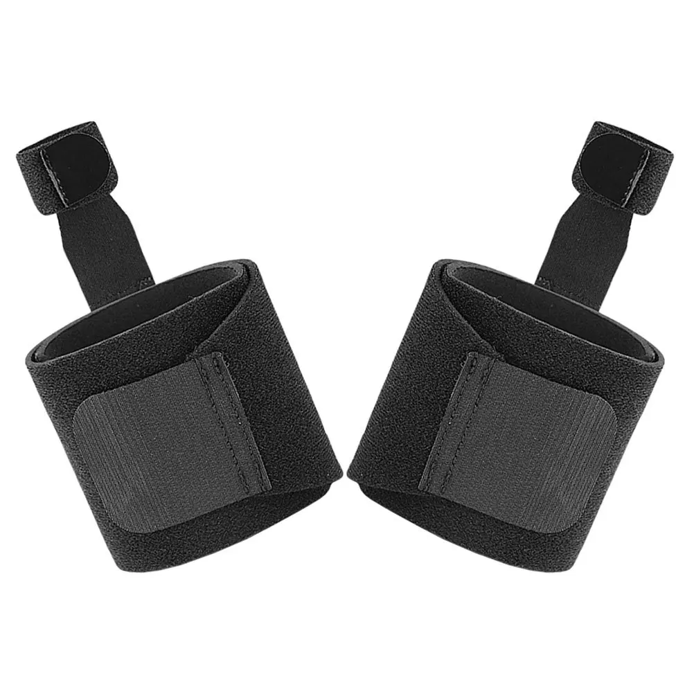 

1Pair Portable Toe Splints Breathable Hammer Toe Corrector for Men Women Skin-Friendly Adjustable Strap for Overlapping Crooked