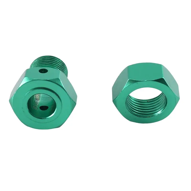 ABUM-4Pcs Metal Front And Rear Drive Shaft CVD With Extended Wheel Hex For 1/10 Arrma Kraton Outcast Upgrades Parts Accessories