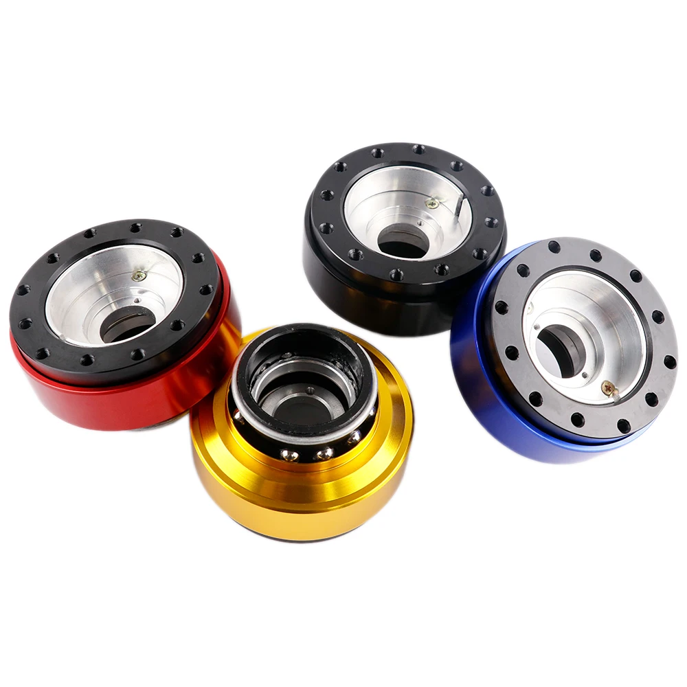 Quick Release Hub For SIMAGIC M10 A/Mini MOZA Simulator Adapter Racing Game Steering Wheel Simracing R21 R16 R9 R5