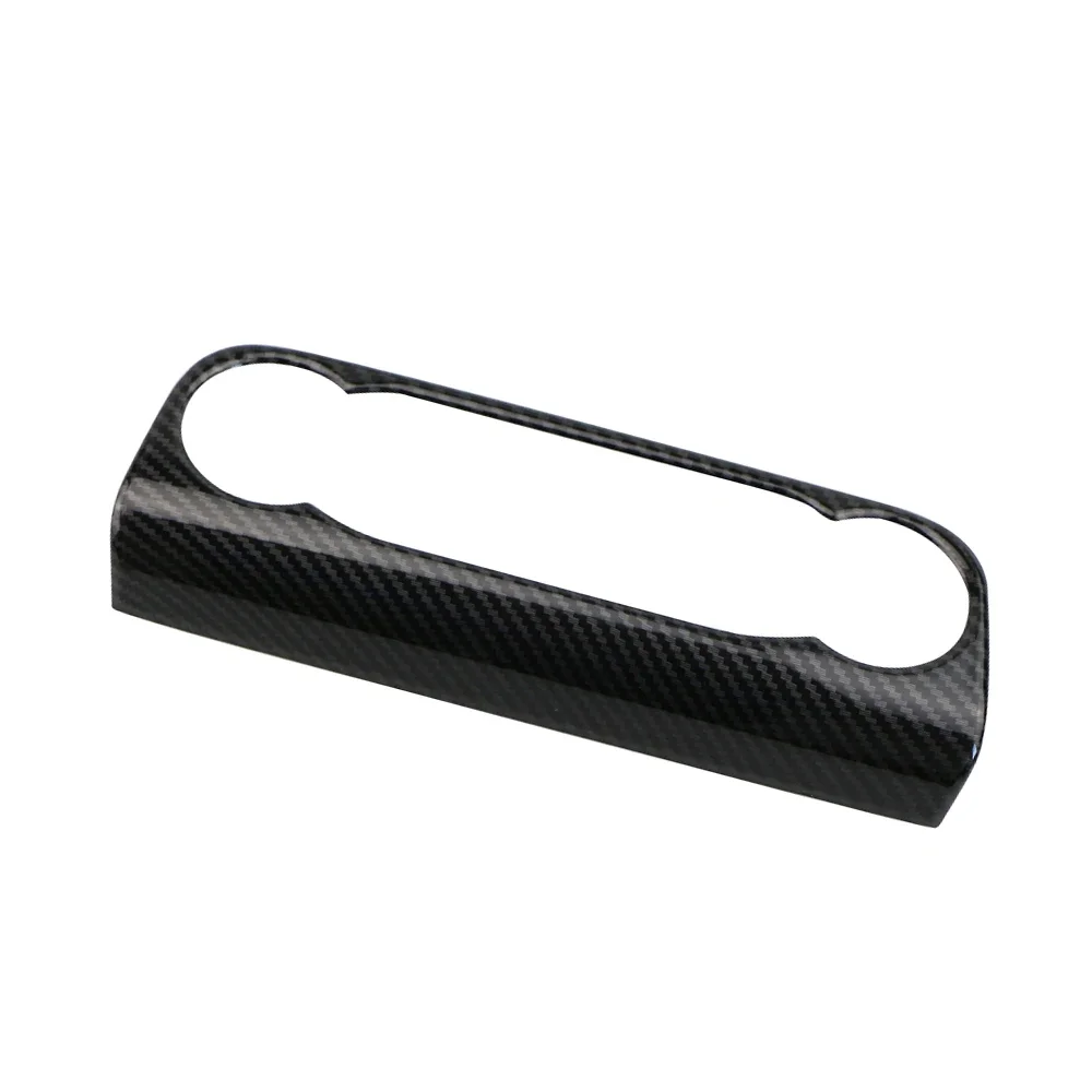Garniture de Volant Chromé pour Ford Focus 3 4 MK3 MK4, Autocollant de Couverture de Ventilation pour Poignée Intérieure de Porte 34 Garniture de Volant Chromé pour Ford Focus 3 4 MK3 MK4, Autocollant de Couverture de Ventilation pour Poignée Intérieure de Porte 34