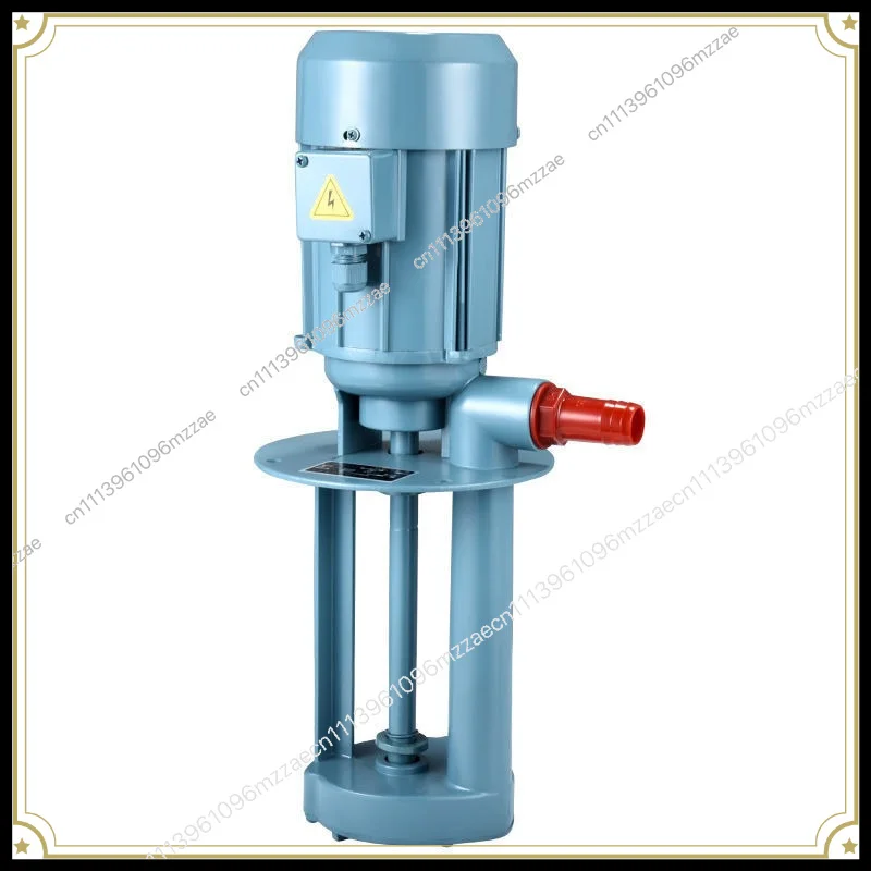 Machine Tool Cooling Pump, Machine Tool Oil Pump 40W Lathe Grinder Water Pump AB-25/DB-100 Machine Tool Pump Three-phase