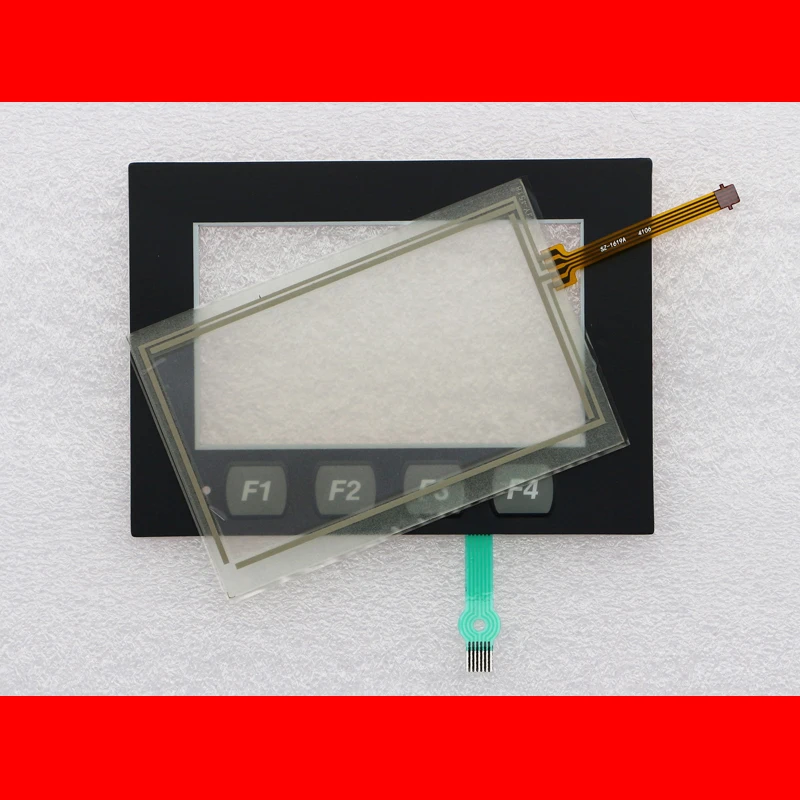 2711R-T4T -- Membrane Switches Keypads Touch Screens Panels