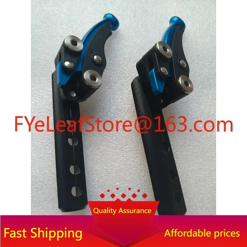 

Wheelchair Spare Parts Aluminum Alloy Wheelchair 1 pair Hand Brake for Sports Manual Wheelchair