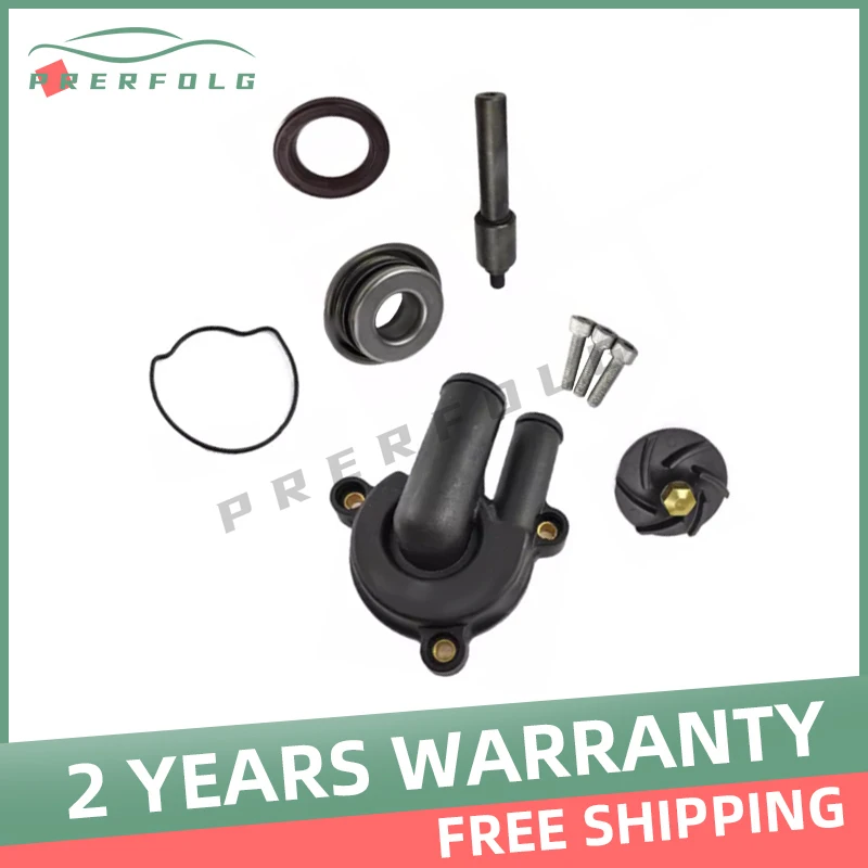 Motorcycle Engine Parts Water Pump Cover Seal Ring Assy for FB Mondial HPS 125 HPS125 HPS300