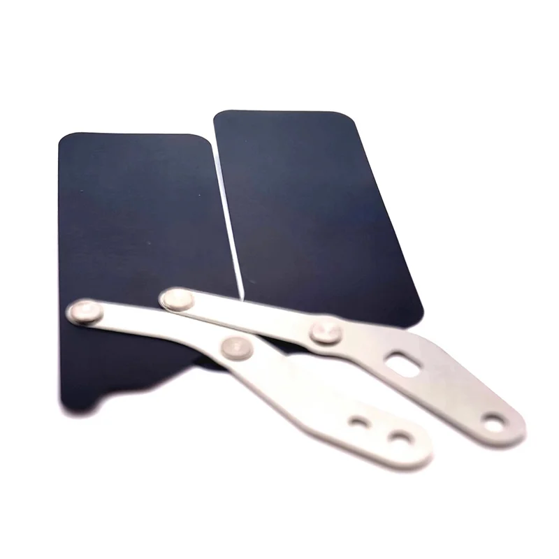 AED6-2 Pcs New Shutter Blade Curtain For Canon 1100D 1200D 1300D Shutter Blade Blade Camera Repair Parts