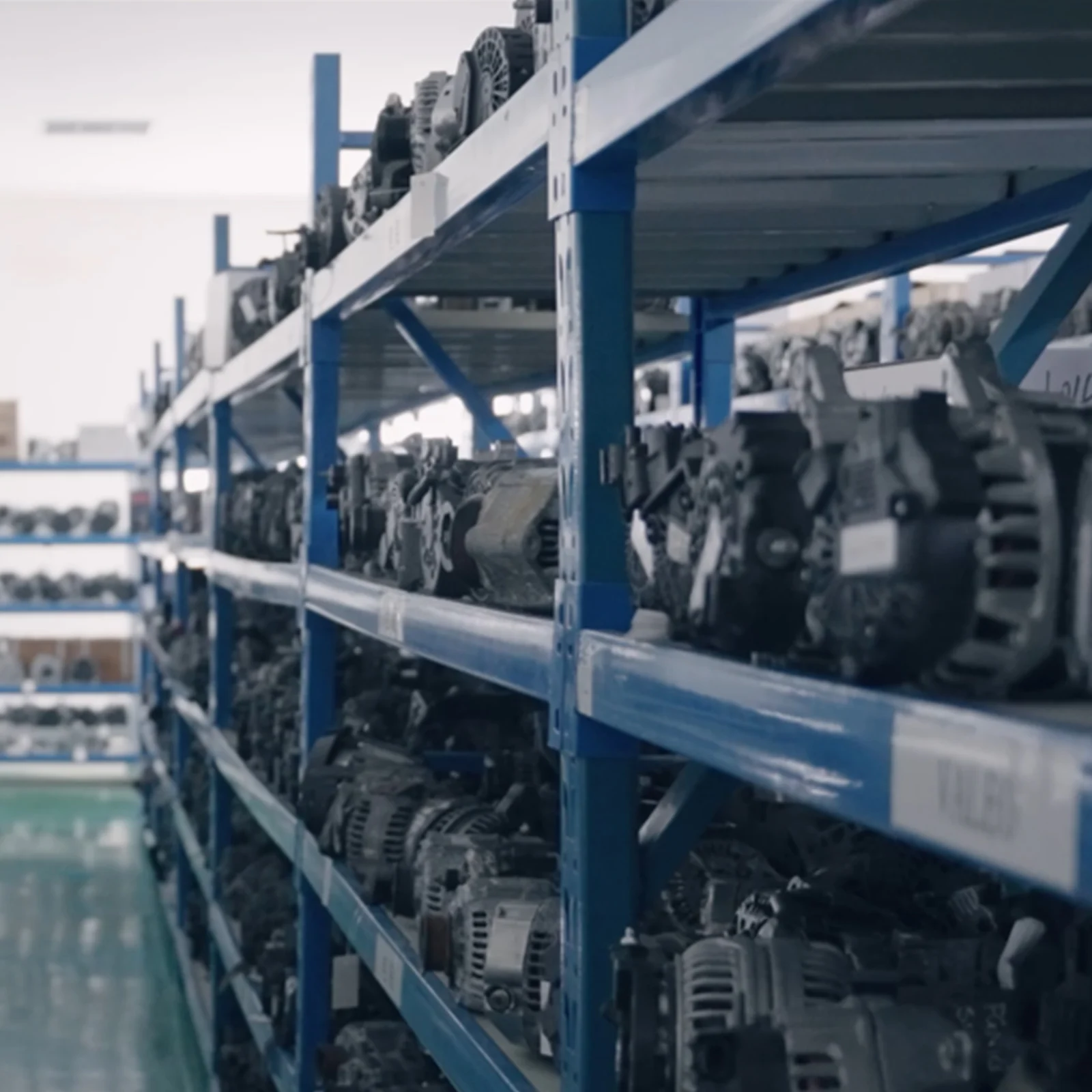 2025Factory Supply  New Lawn Mower Parts Starter  for Mower Tractor John Deere Lawn & Garden Tractor Wholesale