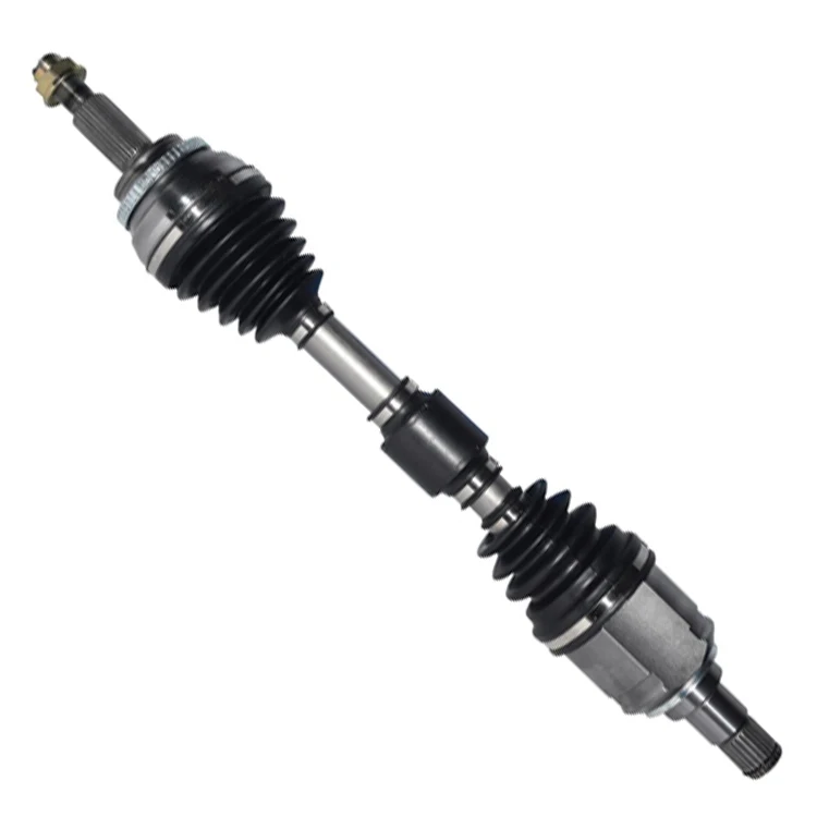 

TOP Auto Parts Half Shaft Front Axle Left Right Drive Shaft for TOYOTA HIGHLANDER 2008-2014 OEM 43420-0E060 43410-0E070