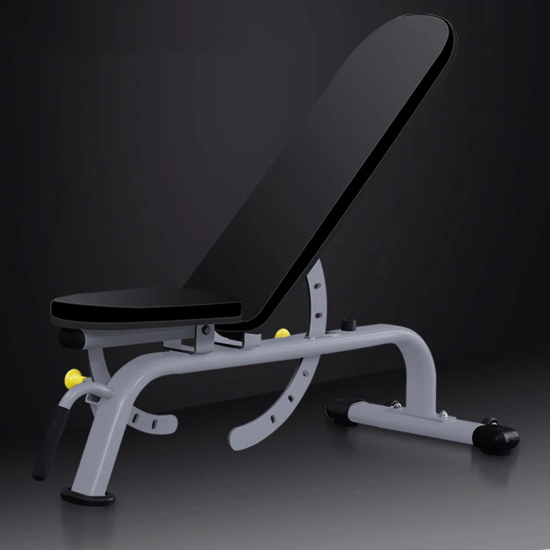 

Multi-Functional Light Commercial Dumbbell Stool Bench Push Chair Supine Abdominal Muscle Board Fitness Equipment Barbell Stool