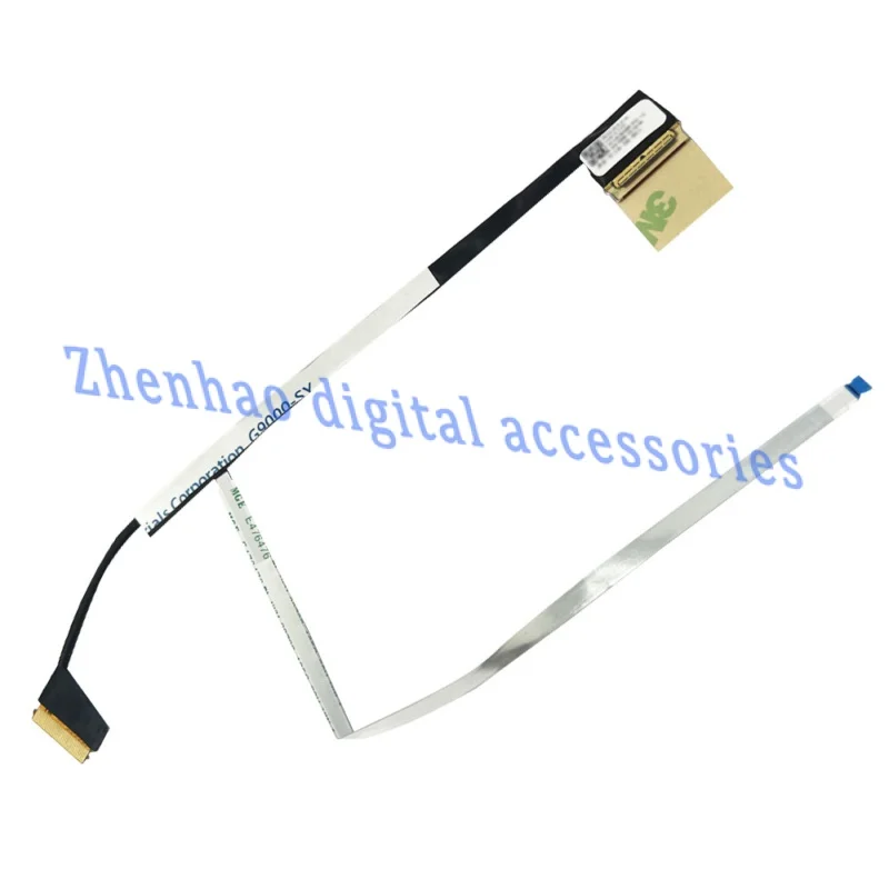 FOR  HP Envy X360 15-EW 15-EY IAP52 EDP LCD DCREEN Cable FHD 30PIN N09648-001