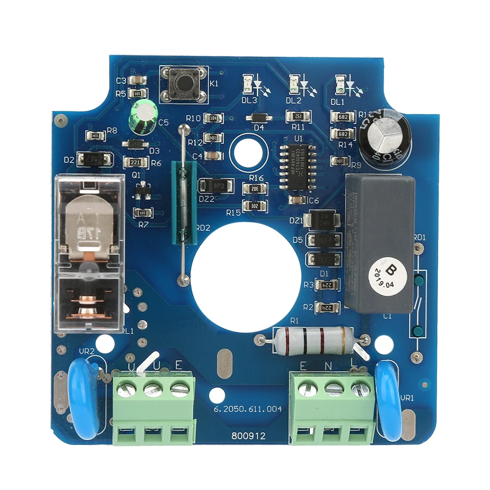 Automatic Pressure Control Module Electronic  Circuit Board Pressure Controller Board Pressure  Board