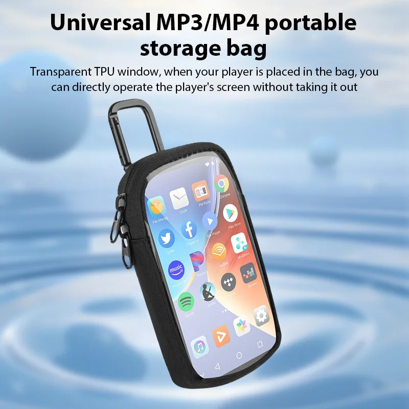MP3/MP4 Universal T…