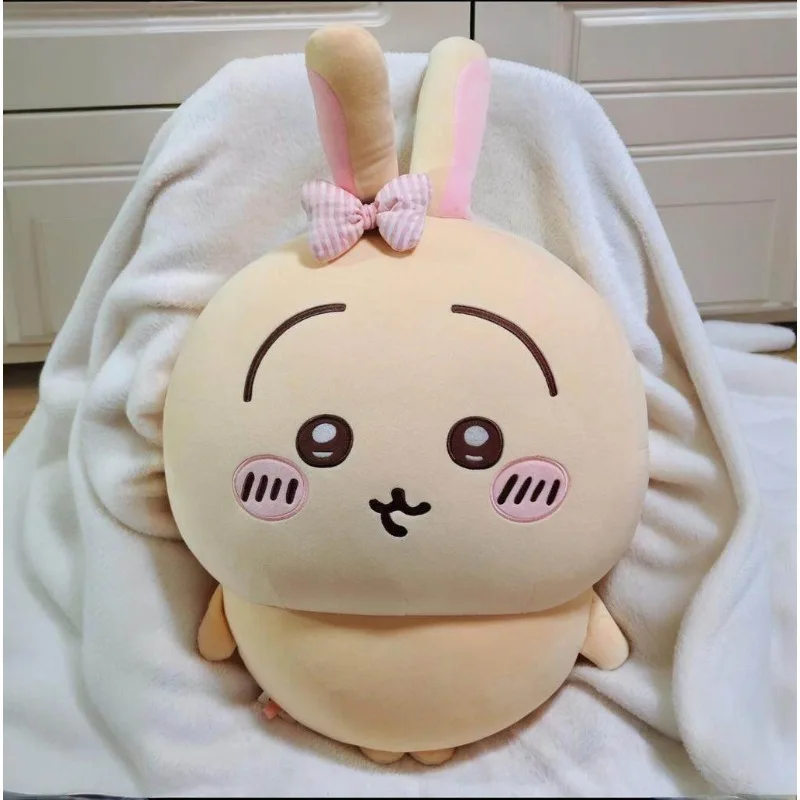 Extra large Chiikawa Usaki doll Chiikawa Xiaoba car passenger seat doll birthday gift