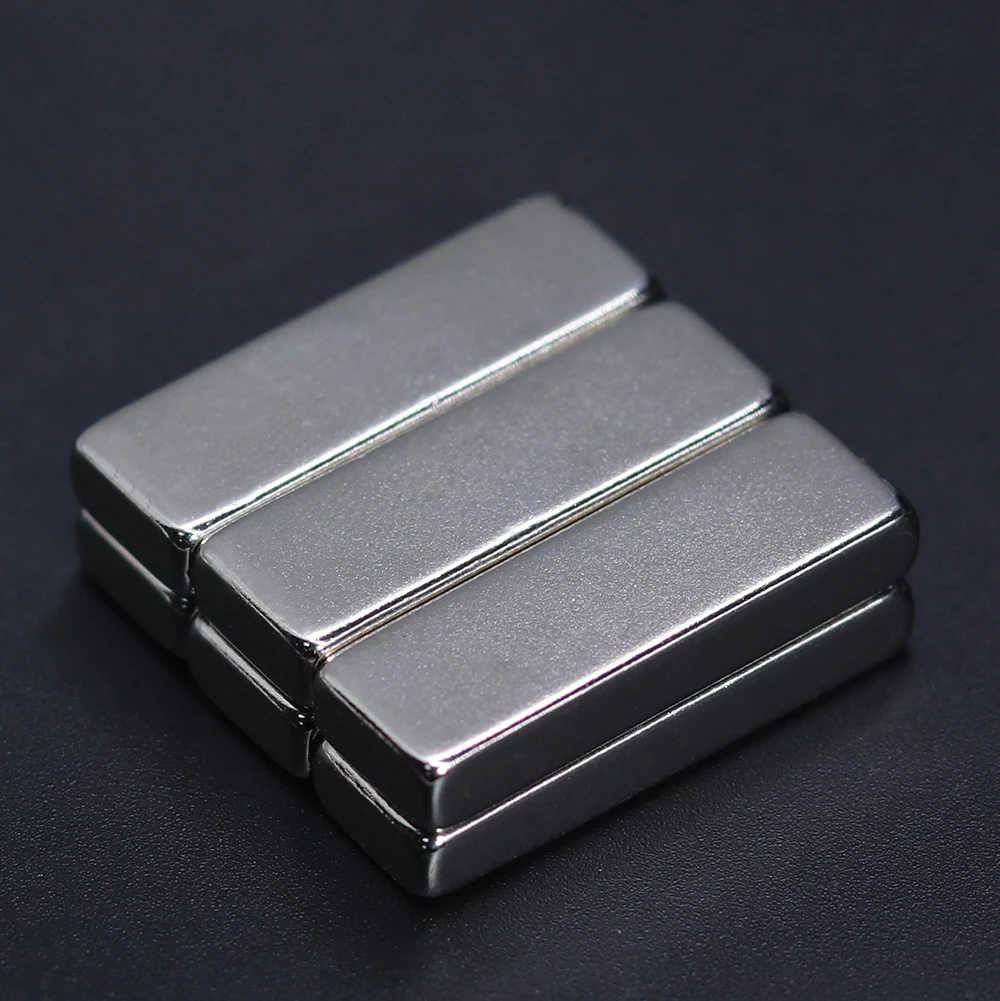 2/5/10/20/50Pcs 30x10x5 Neodymium Magnet 30mm x 10mm x 5mm N35 NdFeB Block Super Powerful Strong Permanent Magnetic imanes