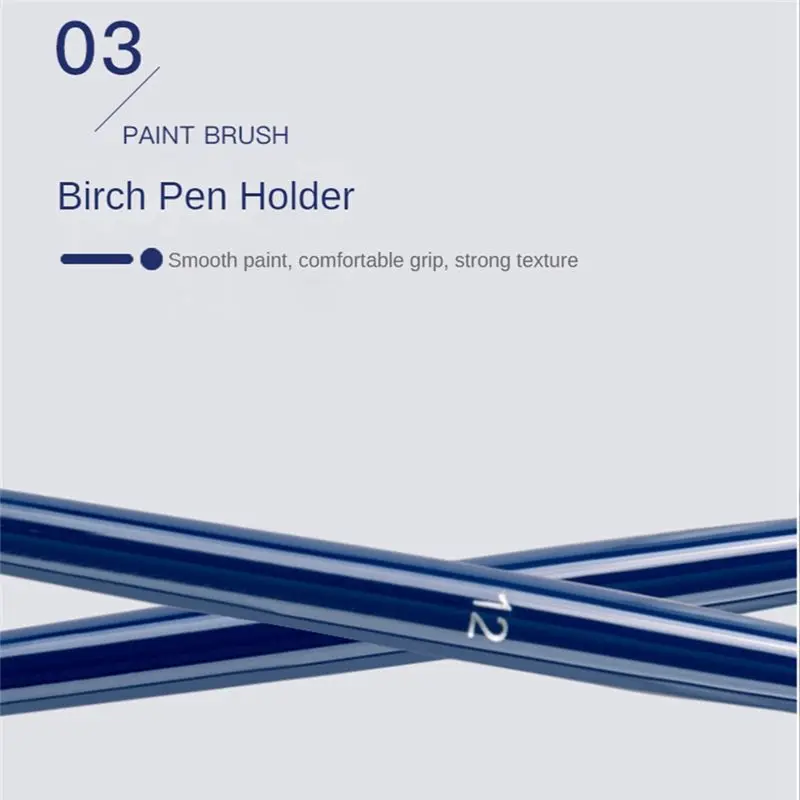 Paint Brush Set,Artist Paint Brushes-15 Different Sizes similar with 1005011960146036 Popular in Ru