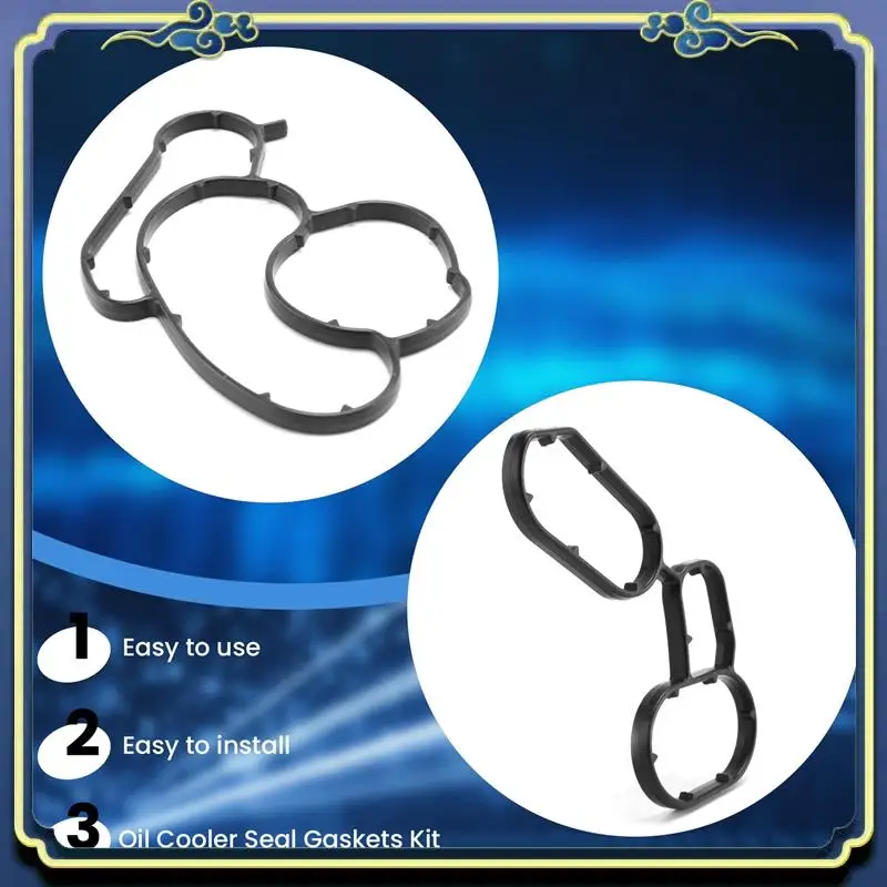 

AU16-прокладка корпуса масляного фильтра 11427508970 для BMW E46 E60N E81 E82