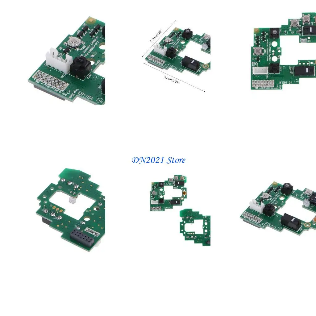 

F3ke Top Side Mineboard Microswitch Butting Board Board для G700S