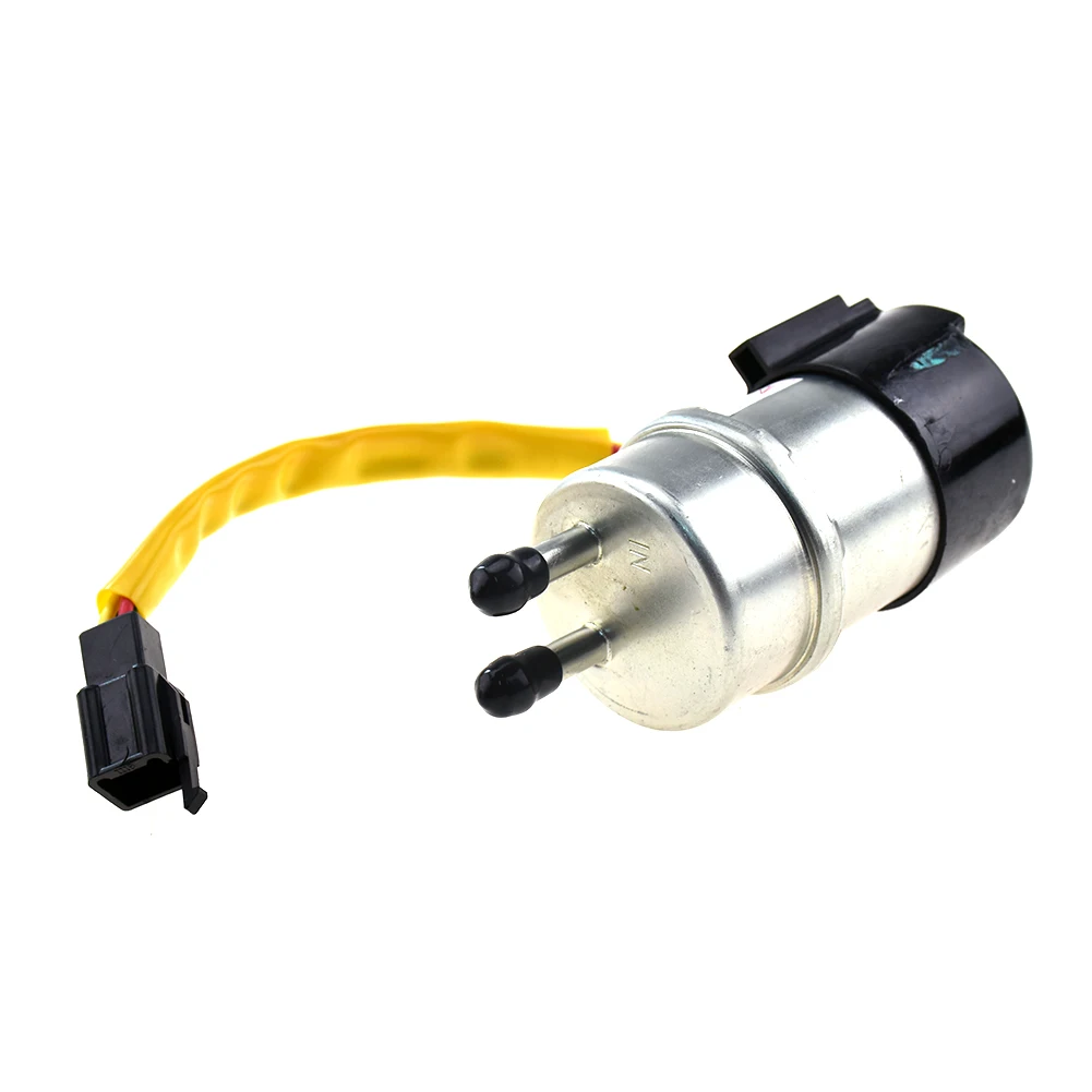 Adecuado para Yamaha bomba electrónica motocicleta bomba de combustible externa Uc-Zr1f Suzuki bomba de combustible 49040-1063 Suzuki motores