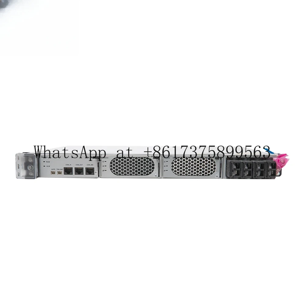 ETP 48100-B 1 50 A/100 A AC-DC Rectifier for Telecom OLT Equipment