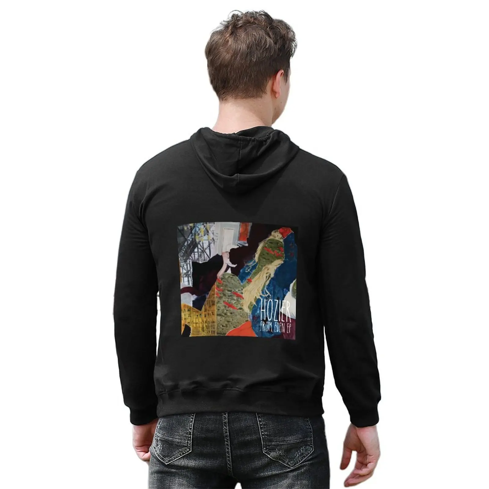 من عدن - Hozier هوديي ملابس رجالي ملابس رجالية ملابس أنيمي معطف رجالي هوديس للرجال جودة عالية #6