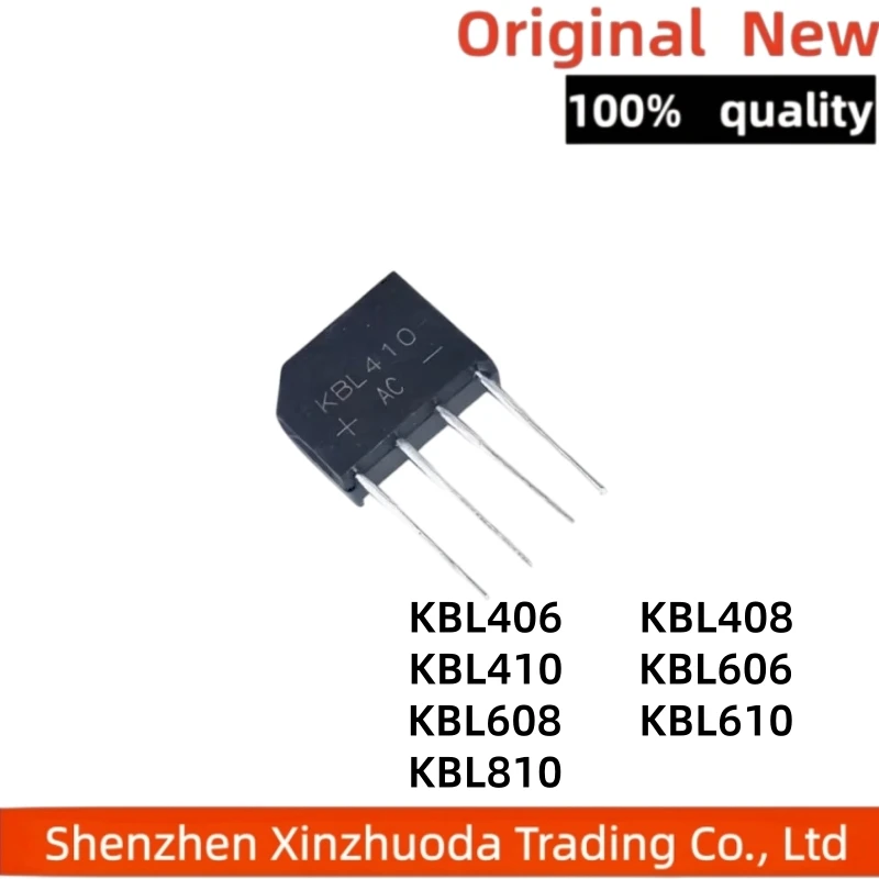10 pieces of bridge stack flat bridge KBL406 KBL408 KBL410 KBL606 KBL608 KBL610 KBL810