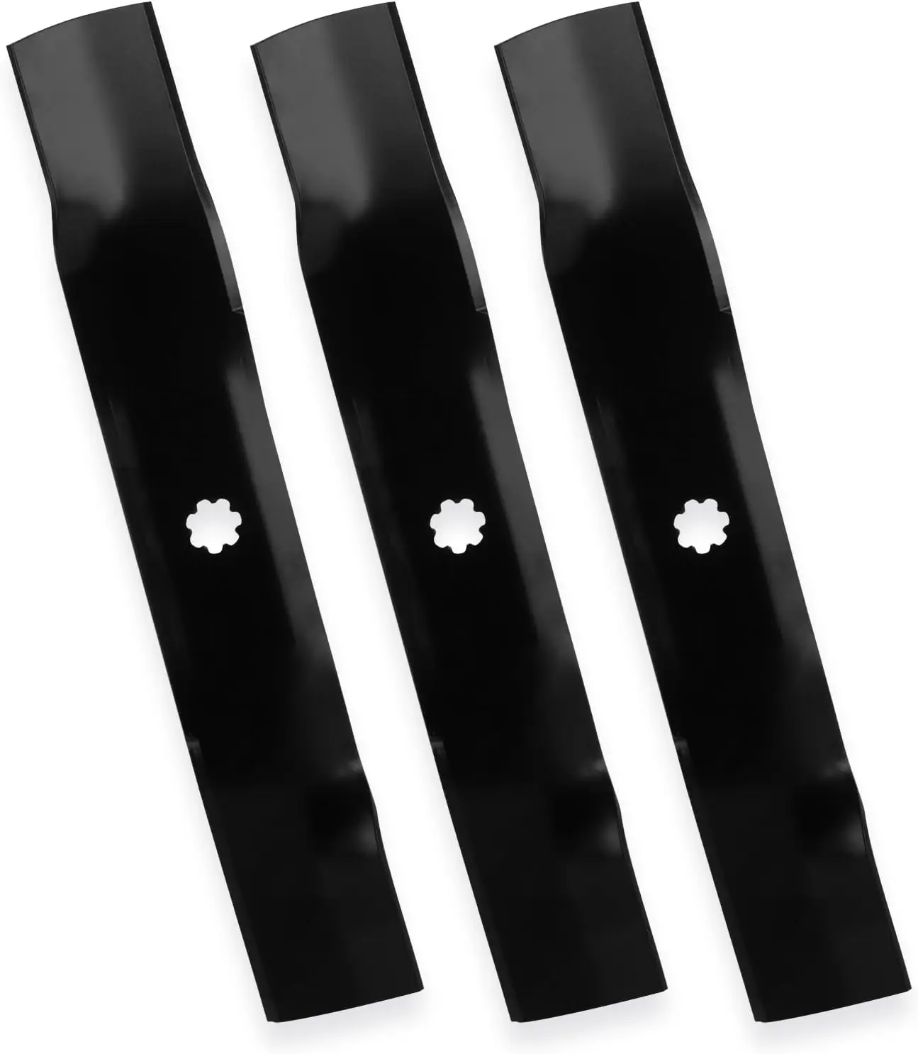 3 Pack GY20852 High Lift Mower Blades for 48