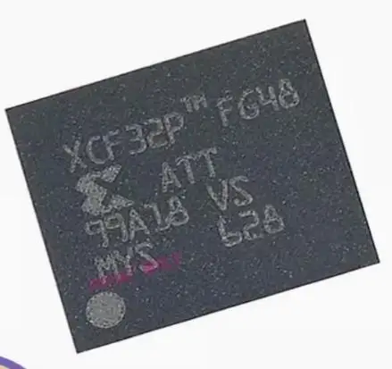 

xcf32 оригинальный XCF32PFSG48C чип памяти XCF32P для трафаретной печати IC