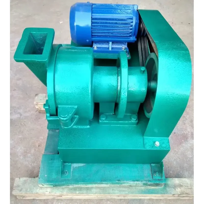 i Disc Mill Pulverizer 200mesh Output Size Sealed Disc Mill Crusher Small Ore Grinder for Coltan Ore