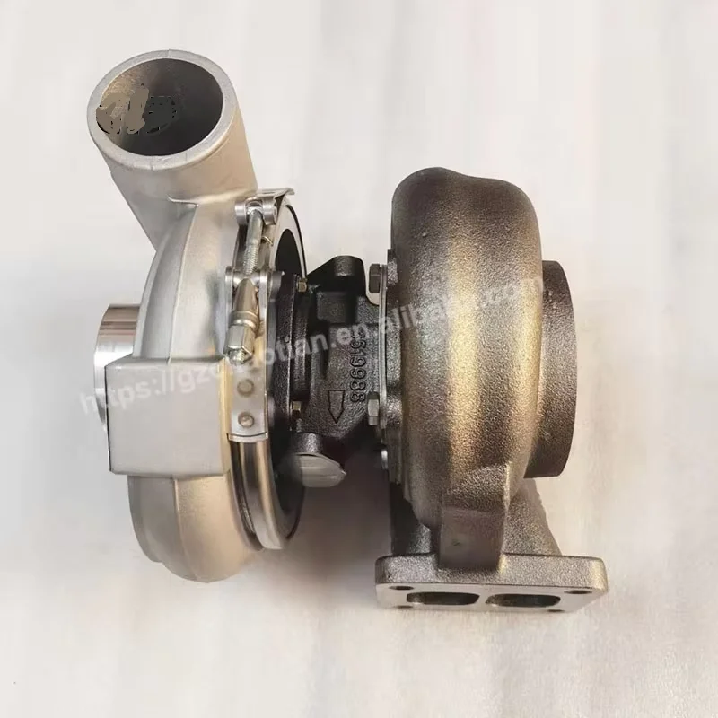 Excavator Parts 6D22 Turbocharger 6D22 6D22T Fuso Truck Part TD08 Turbo Diesel Engine Turbocharger 49174-005