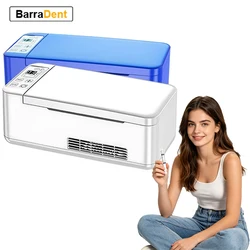 Caixa médica portátil do refrigerador da insulina mini para o soro da insulina as cápsulas do interferão da bateria 6700mah capacidade 320 ml