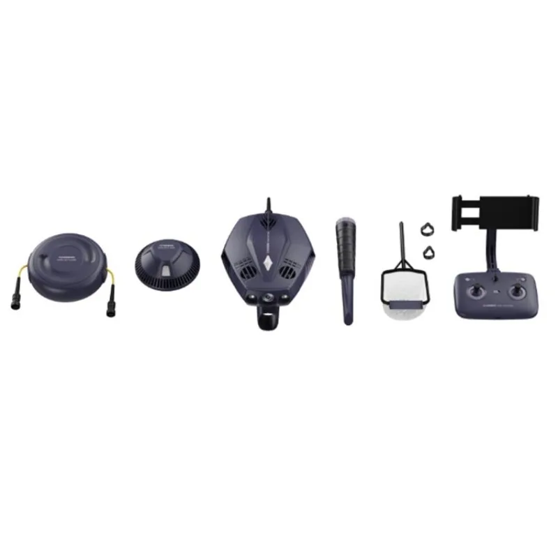 【2026】CHASING Dory Explore1080p High Definition Photography 16G Underwater Exploration Treasure Hunting Camera Rov 4