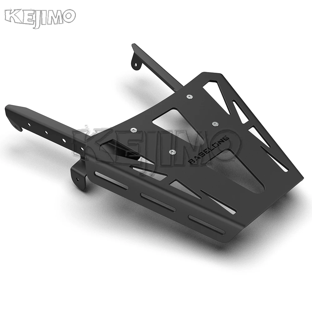 For Aprilia Tuareg 660  Rear Seat Luggage Rack Support Shelf Tuareg660 2021 2022 2023 2024 2025 Rear Luggage Rack Support Parts