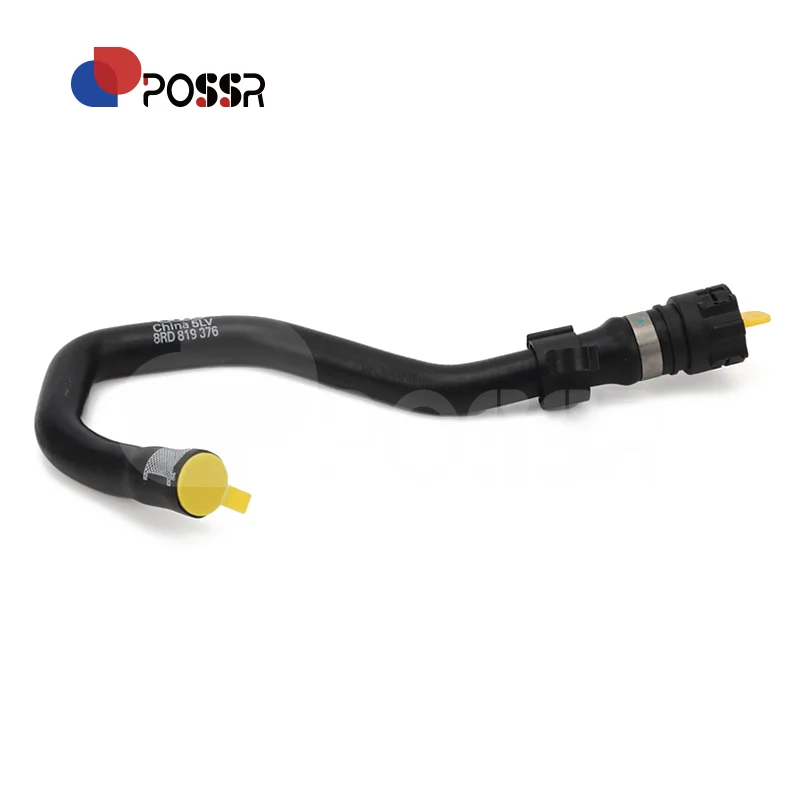 8R 0819376 J Auto Parts Coolant Hose Heating Tube for Audi Q5 8R 0819376 C