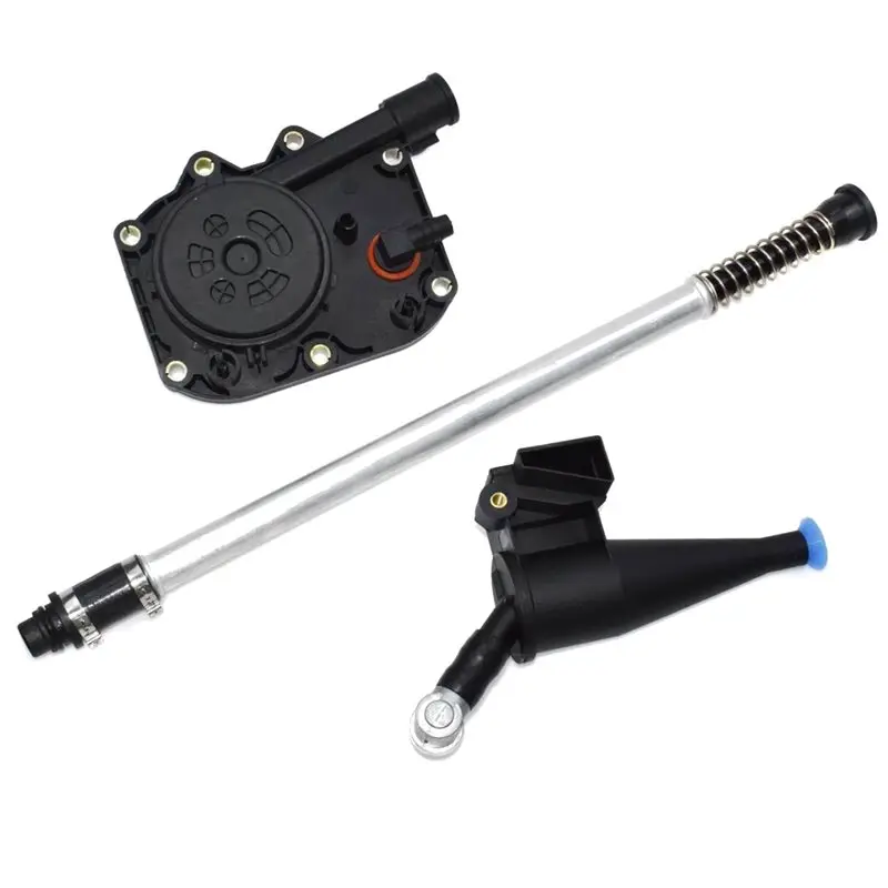 Oil Separator Crankcase Breather Repair Set PCV Valve Hose Kit For BMW 540I 1998-2003 740I 740Il 1998-2001 11151705272