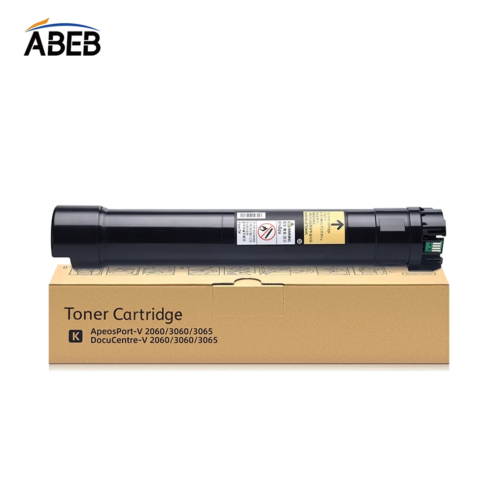 

1PCS V3065 Toner Cartridge For Xerox DocuCentre V2060 3060 3065 High Quality Compatible ApeosProt 2560 3060 3560 Toner 2500Pages