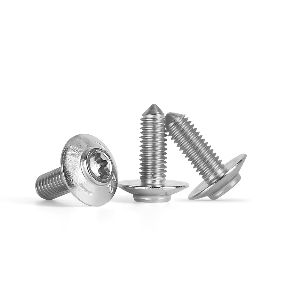 Motorcycle Cowling Fairing Screws M5*14 Fit For BMW R1250GS F700GS R1200RT S1000RR S1000XR C650GT F900R F850GS R NINE T K1600GTL