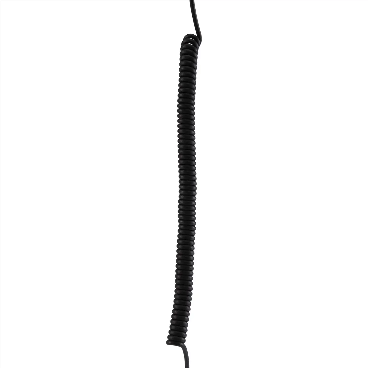 A14M 2-Pin PTT Mic Headset to 3.5mm Air Acoustic Tube Earpiece for UV-5R 888s