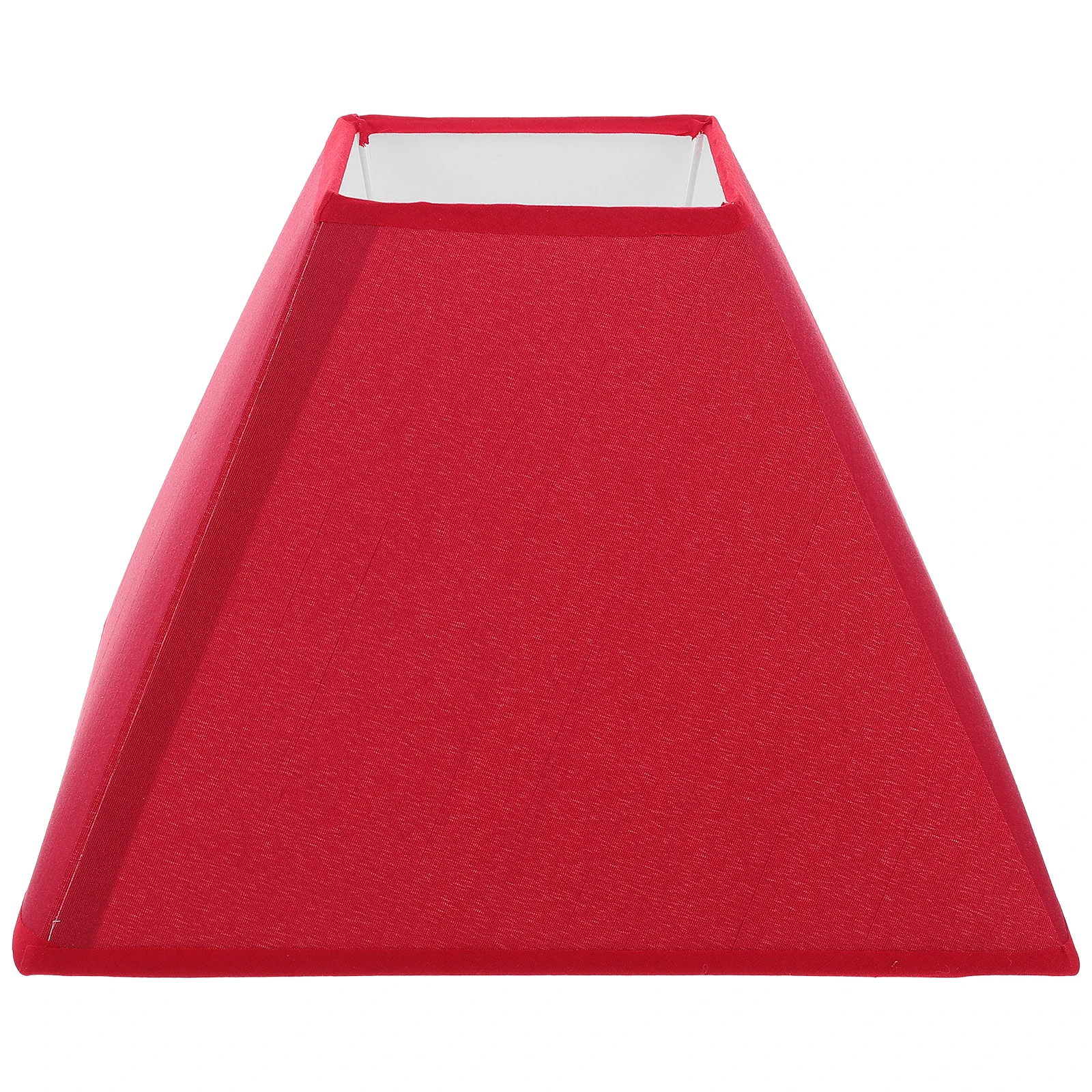 

Cloth Lampshade Simple Desktop Lamp Cover Protective Shade for Table Lamps Dustproof Warm Atmosphere Lighting Practical Use