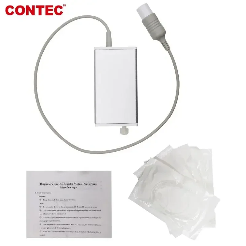 CONTEC ETCO2 Module Respiratory Gas CO2 For Contec Brand Patient Monitor