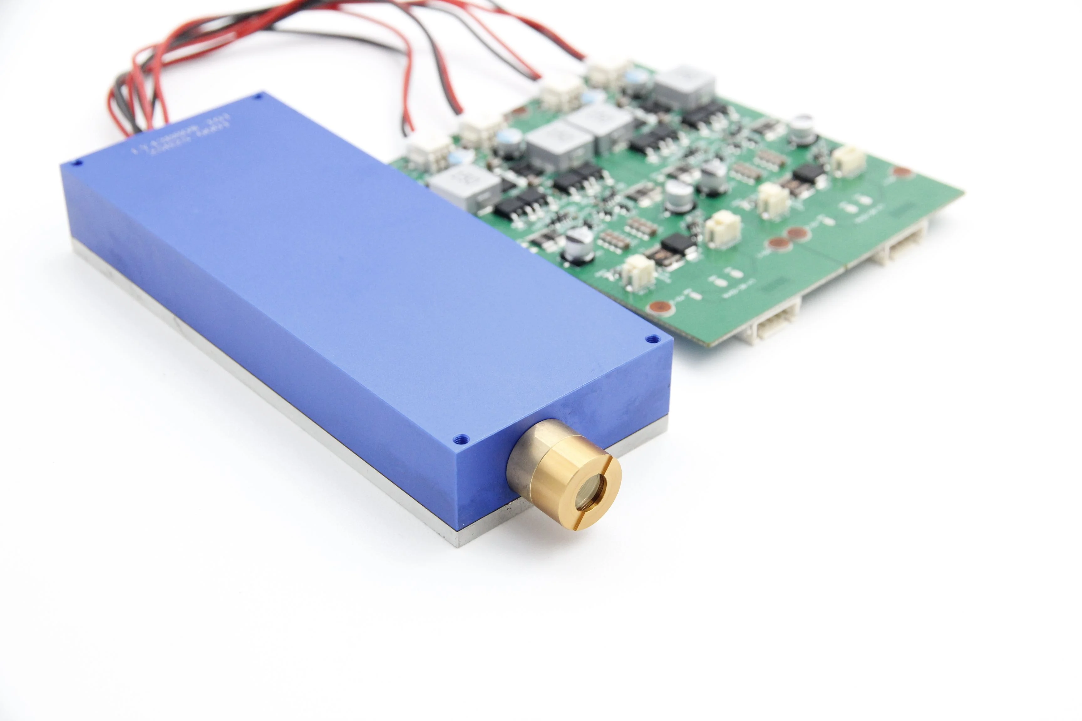 ATV&UTVHigh Power 435nm 80W Blue Laser Module Kit for CNC Cutter Engraver Machine