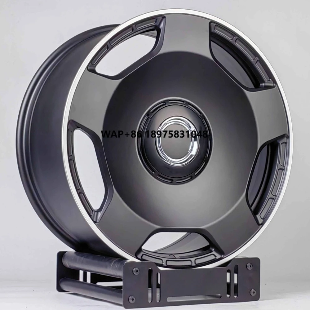 

5x130 W463 Wheels 20 21 22 23 24 Inch Rims Luxury Forged Alloy Wheels Disc